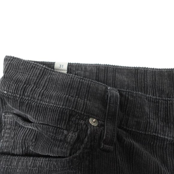 CITIZENS of HUMANITY Olivia High Rise Slim Ankle Corduroy Pants Size 31 (34x27) - Picture 5 of 15